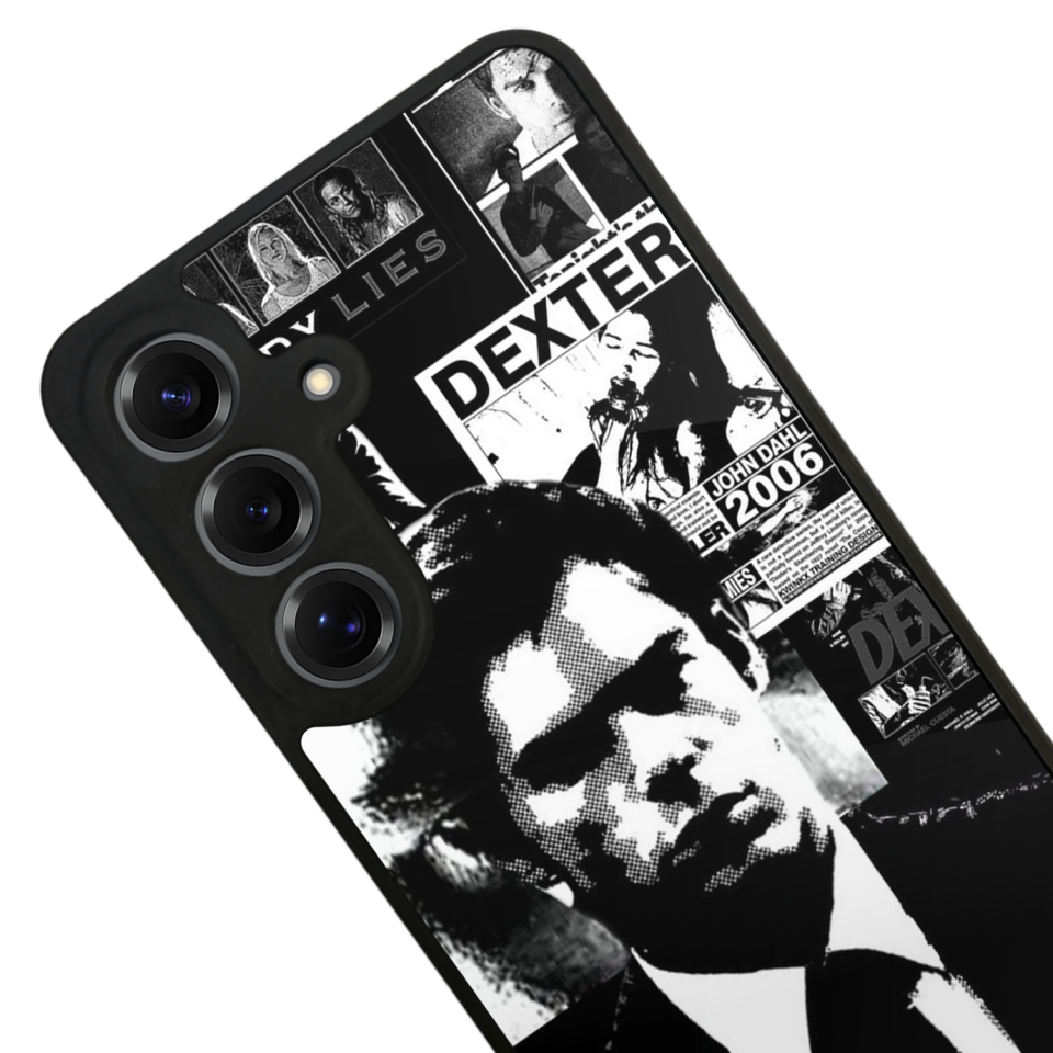 Samsung Galaxy S25 Uyumlu DeSamsung Galaxy S25ter Tasarımlı Glossy Premium Kılıf