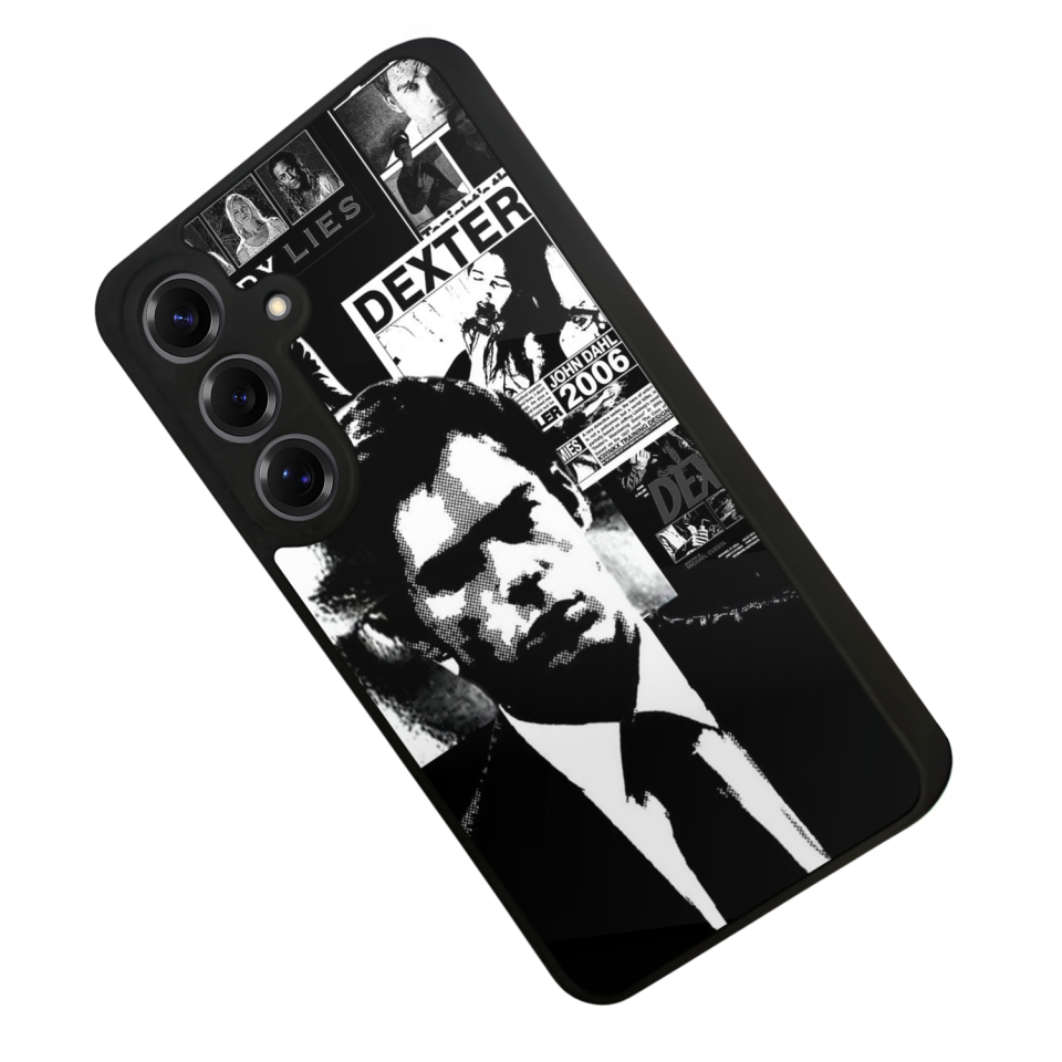 Samsung Galaxy S25 Uyumlu DeSamsung Galaxy S25ter Tasarımlı Glossy Premium Kılıf