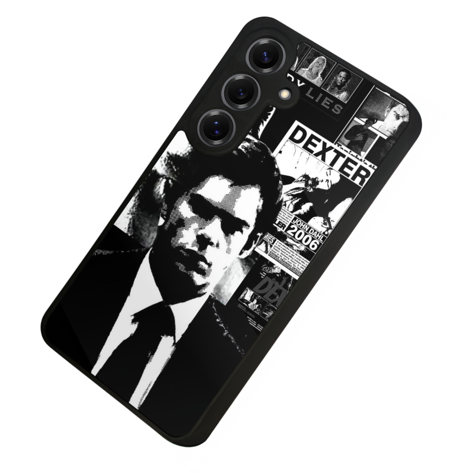 Samsung Galaxy S25 Uyumlu DeSamsung Galaxy S25ter Tasarımlı Glossy Premium Kılıf