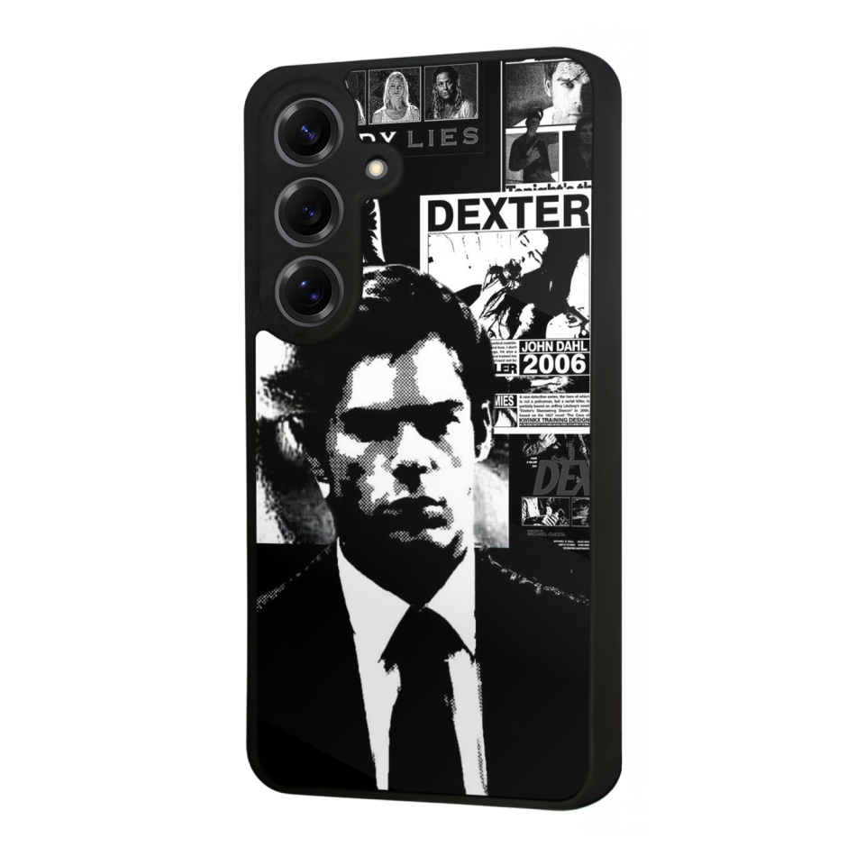 Samsung Galaxy S25 Uyumlu DeSamsung Galaxy S25ter Tasarımlı Glossy Premium Kılıf