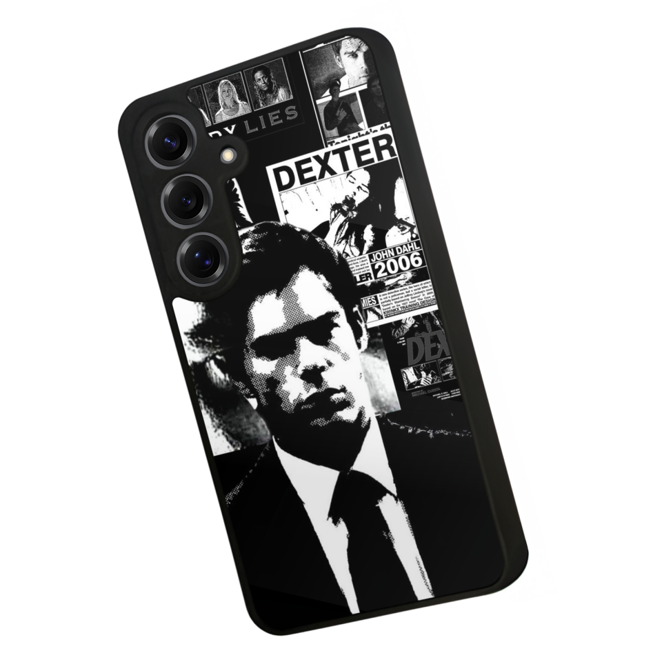 Samsung Galaxy S25 Uyumlu DeSamsung Galaxy S25ter Tasarımlı Glossy Premium Kılıf