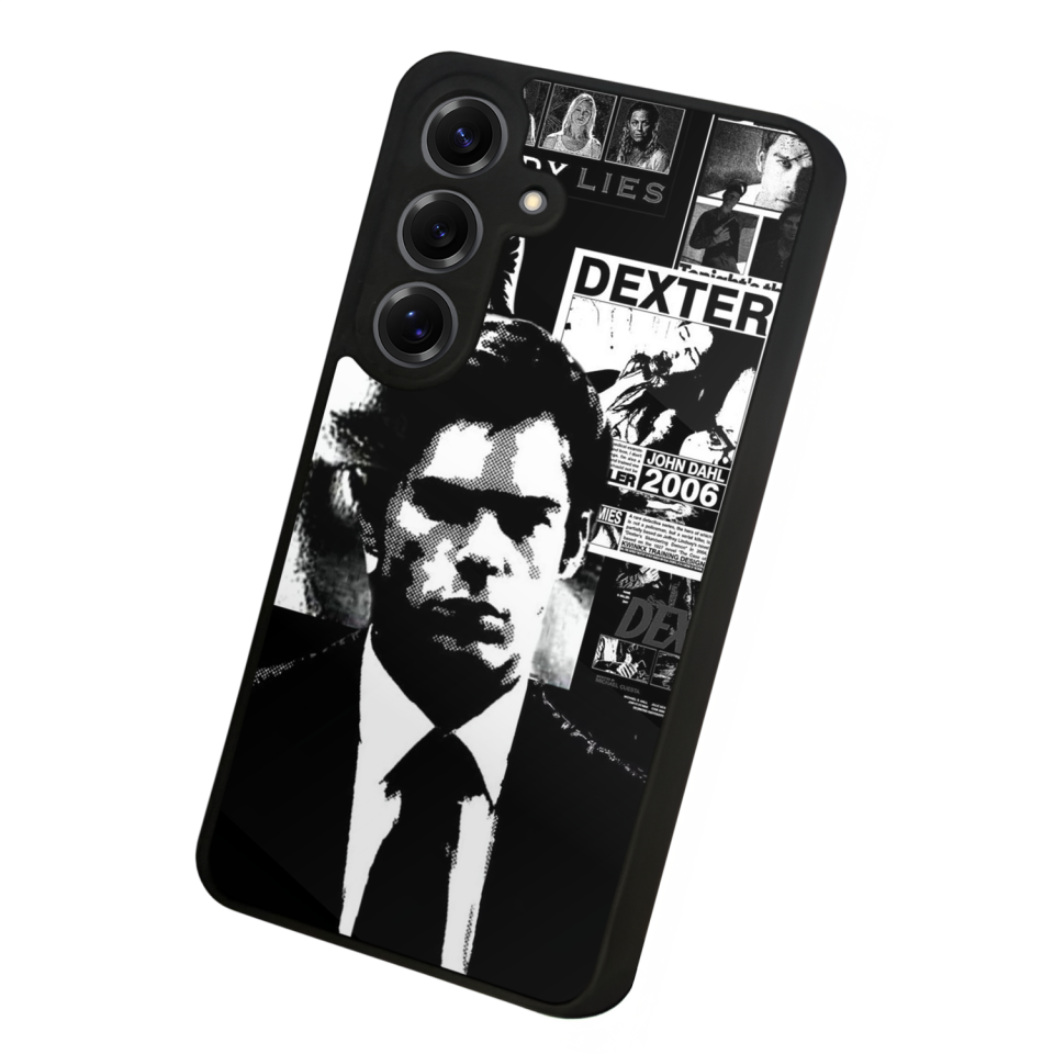 Samsung Galaxy S25 Uyumlu DeSamsung Galaxy S25ter Tasarımlı Glossy Premium Kılıf