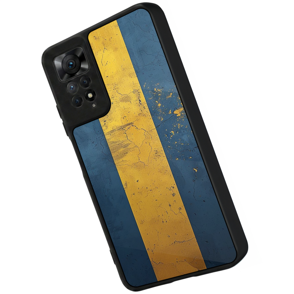Xiaomi Redmi Note 11 Pro Uyumlu Fenerbahce Tasarımlı Glossy Premium Kılıf