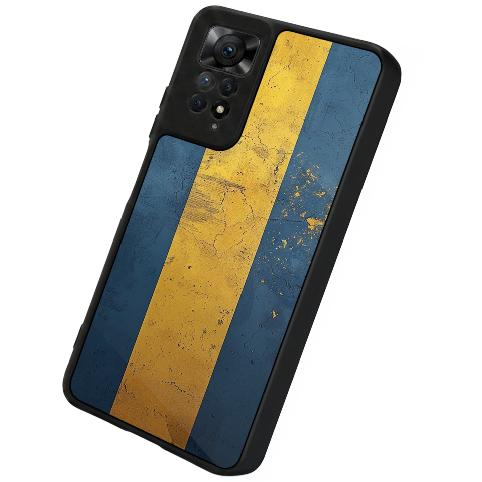Xiaomi Redmi Note 11 Pro Uyumlu Fenerbahce Tasarımlı Glossy Premium Kılıf