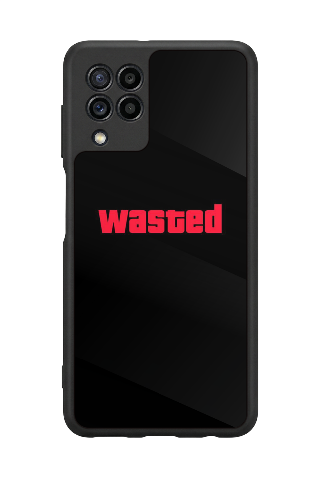 Samsung Galaxy M22 Uyumlu GTA Tasarımlı Glossy Premium Kılıf