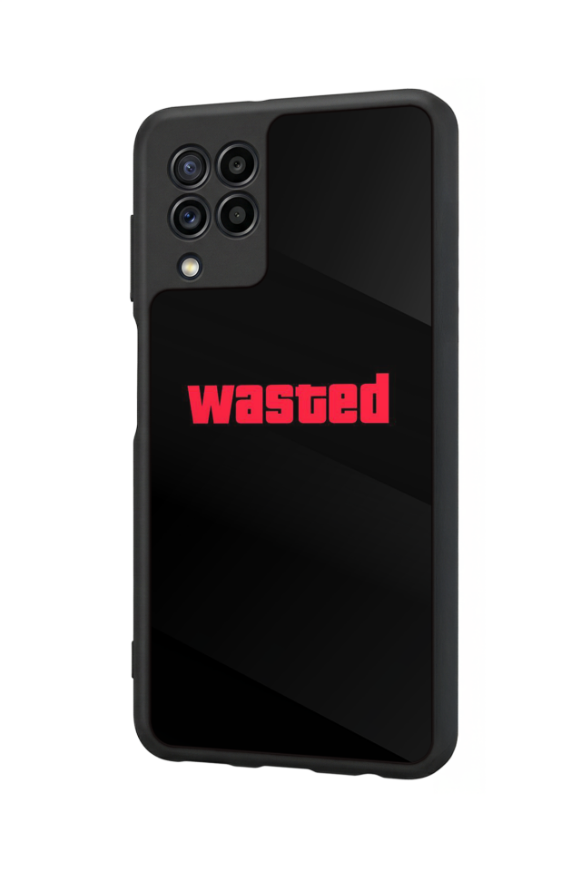 Samsung Galaxy M22 Uyumlu GTA Tasarımlı Glossy Premium Kılıf