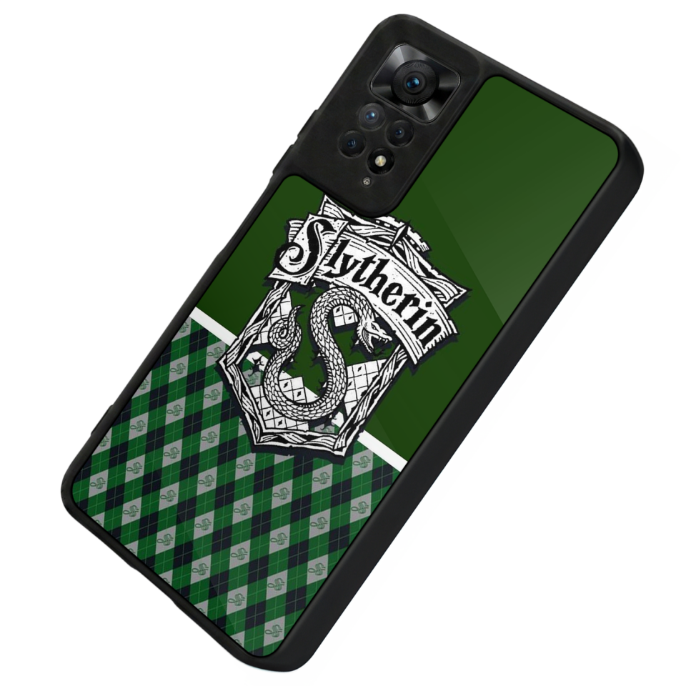 Xiaomi Redmi Note 12 Pro Uyumlu HarryPotter Tasarımlı Glossy Premium Kılıf