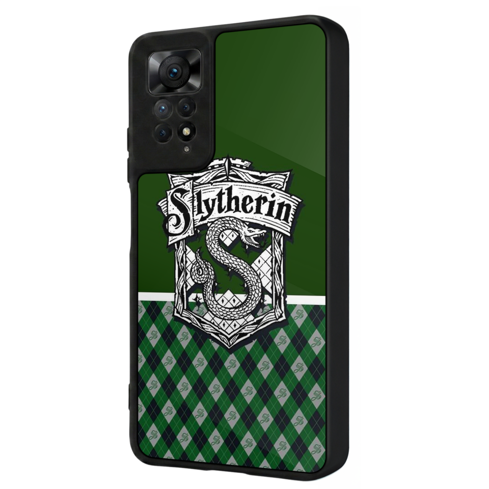 Xiaomi Redmi Note 12 Pro Uyumlu HarryPotter Tasarımlı Glossy Premium Kılıf