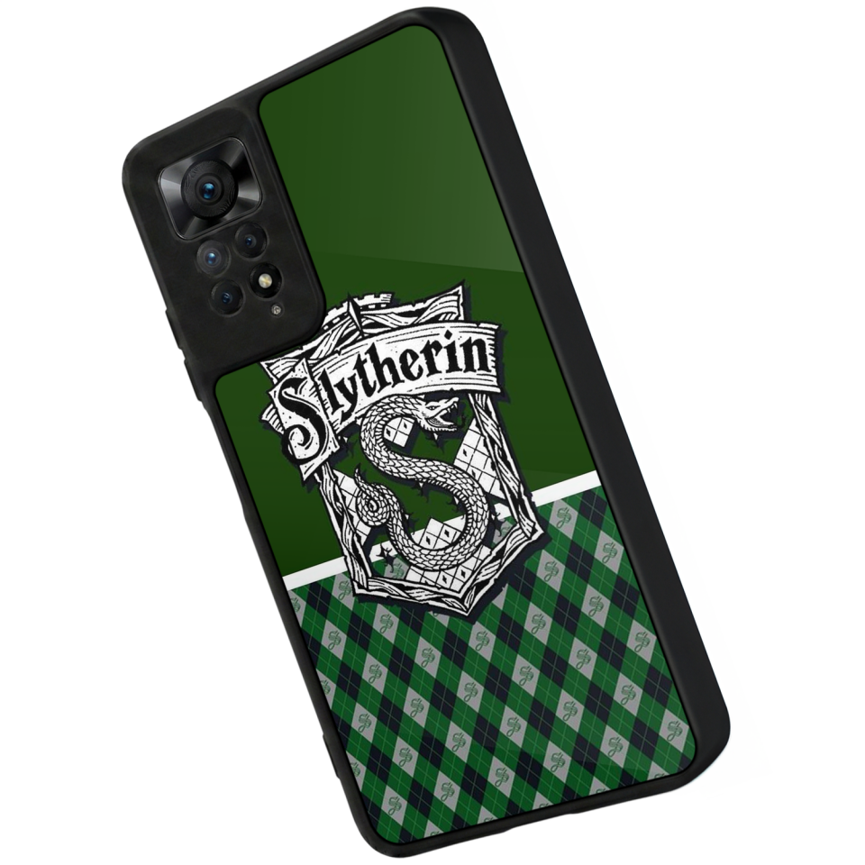 Xiaomi Redmi Note 12 Pro Uyumlu HarryPotter Tasarımlı Glossy Premium Kılıf