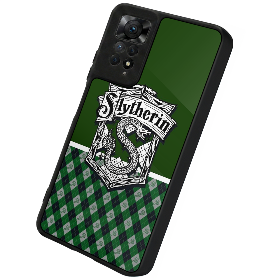 Xiaomi Redmi Note 12 Pro Uyumlu HarryPotter Tasarımlı Glossy Premium Kılıf