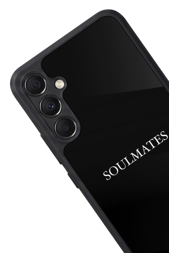 Samsung Galaxy M34 Uyumlu SOUL Tasarımlı Glossy Premium Kılıf