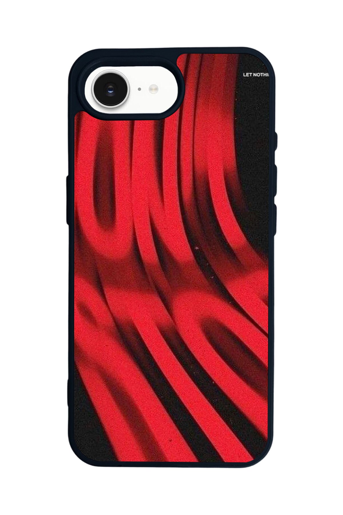 iPhone 16E Uyumlu Dont Stop Tasarımlı Glossy Premium Kılıf