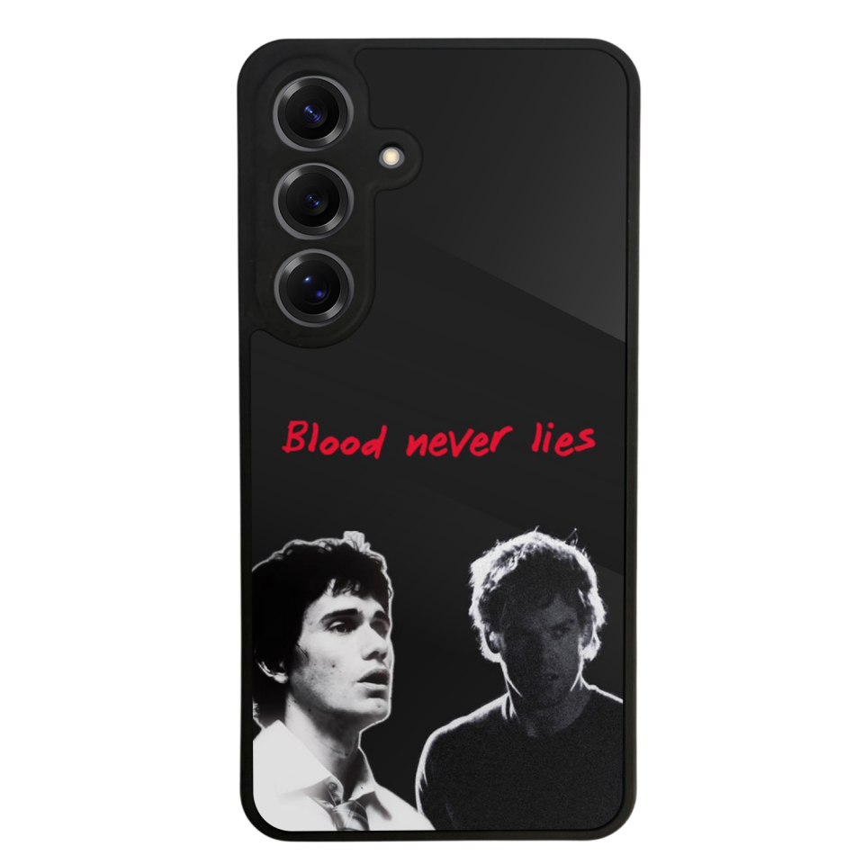 Samsung Galaxy S25 Uyumlu DeSamsung Galaxy S25ter Tasarımlı Glossy Premium Kılıf