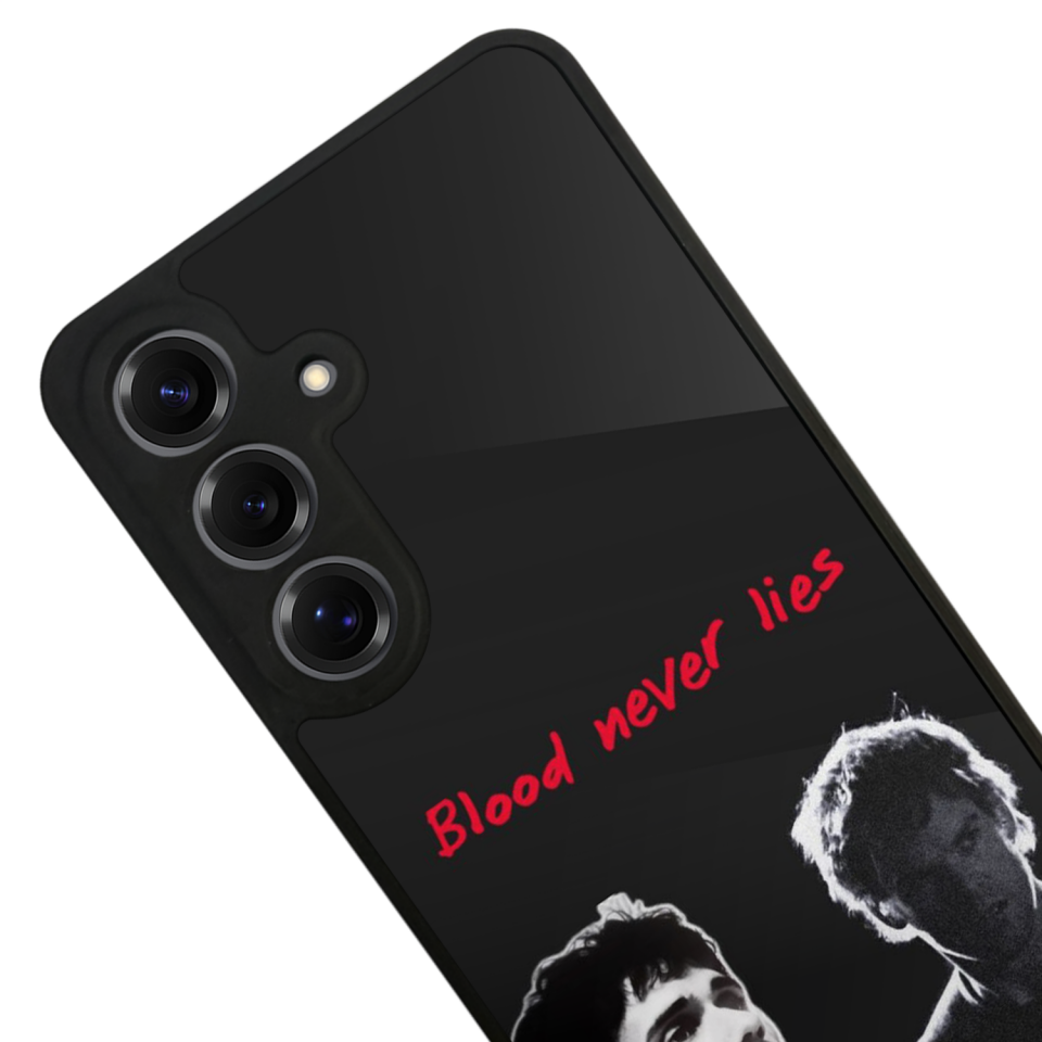 Samsung Galaxy S25 Uyumlu DeSamsung Galaxy S25ter Tasarımlı Glossy Premium Kılıf