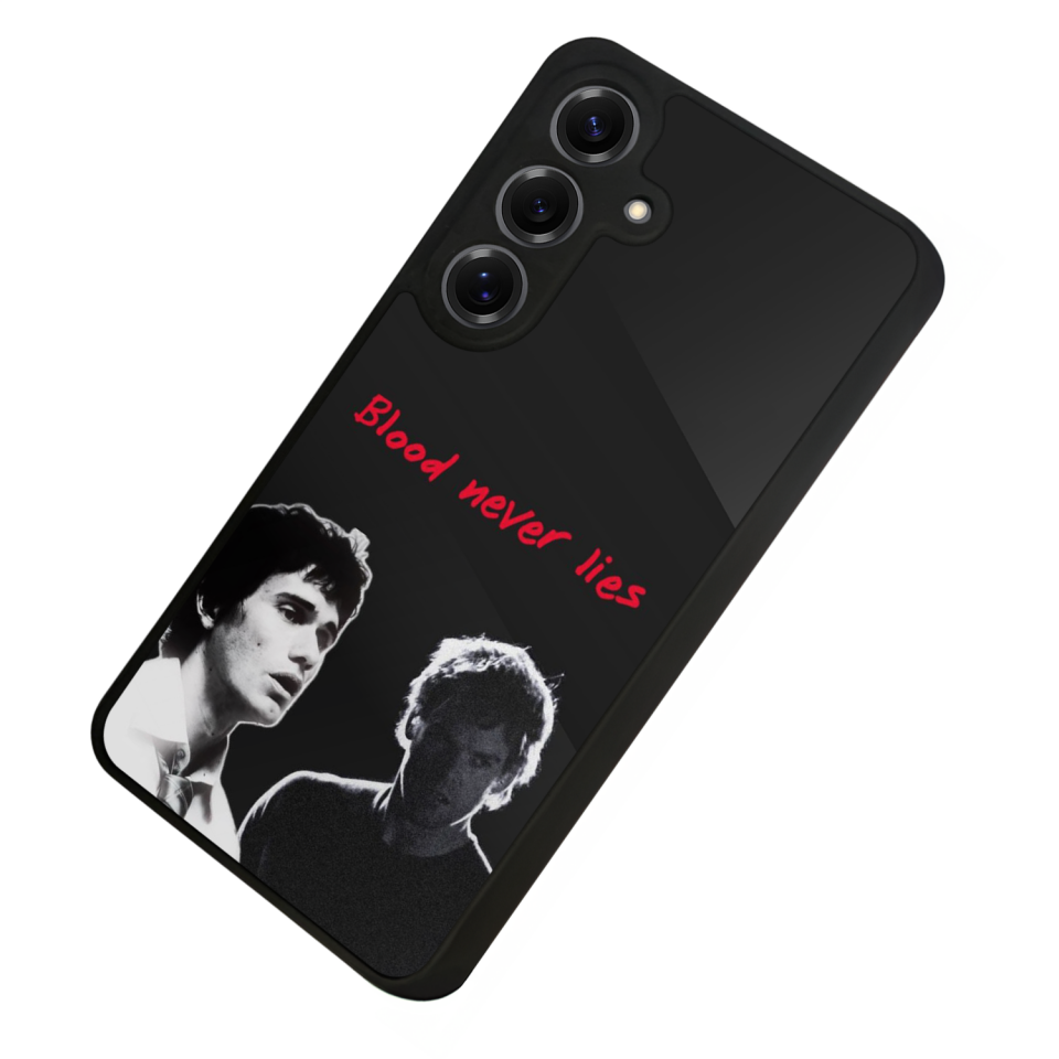 Samsung Galaxy S25 Uyumlu DeSamsung Galaxy S25ter Tasarımlı Glossy Premium Kılıf