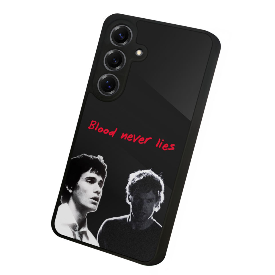 Samsung Galaxy S25 Uyumlu DeSamsung Galaxy S25ter Tasarımlı Glossy Premium Kılıf