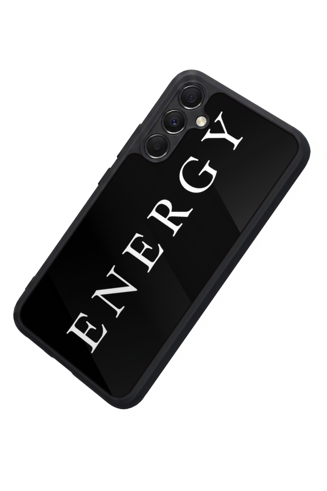 Samsung Galaxy M34 Uyumlu Energy Tasarımlı Glossy Premium Kılıf