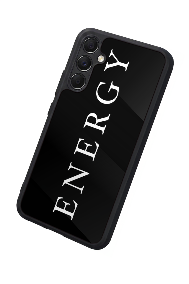 Samsung Galaxy M34 Uyumlu Energy Tasarımlı Glossy Premium Kılıf
