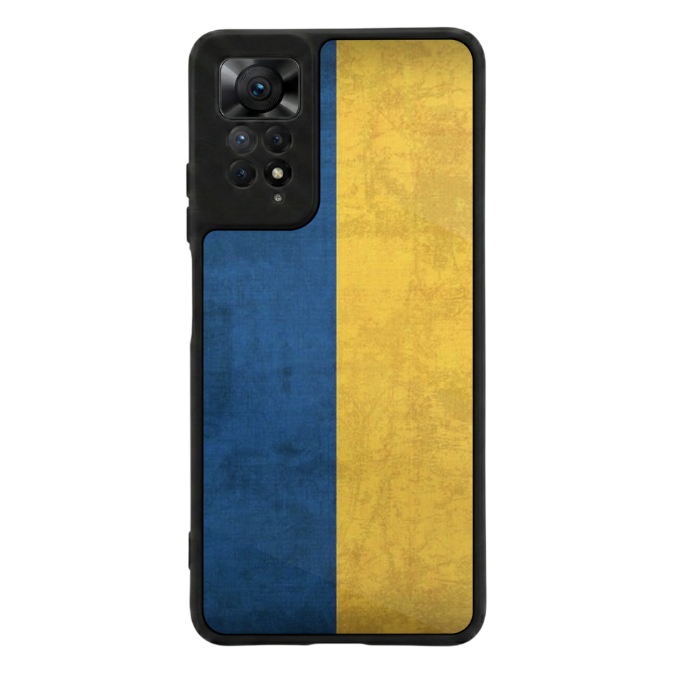 Xiaomi Redmi Note 11 Pro Uyumlu Fenerbahce Tasarımlı Glossy Premium Kılıf