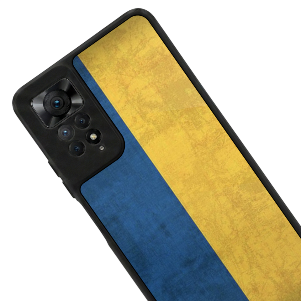 Xiaomi Redmi Note 11 Pro Uyumlu Fenerbahce Tasarımlı Glossy Premium Kılıf
