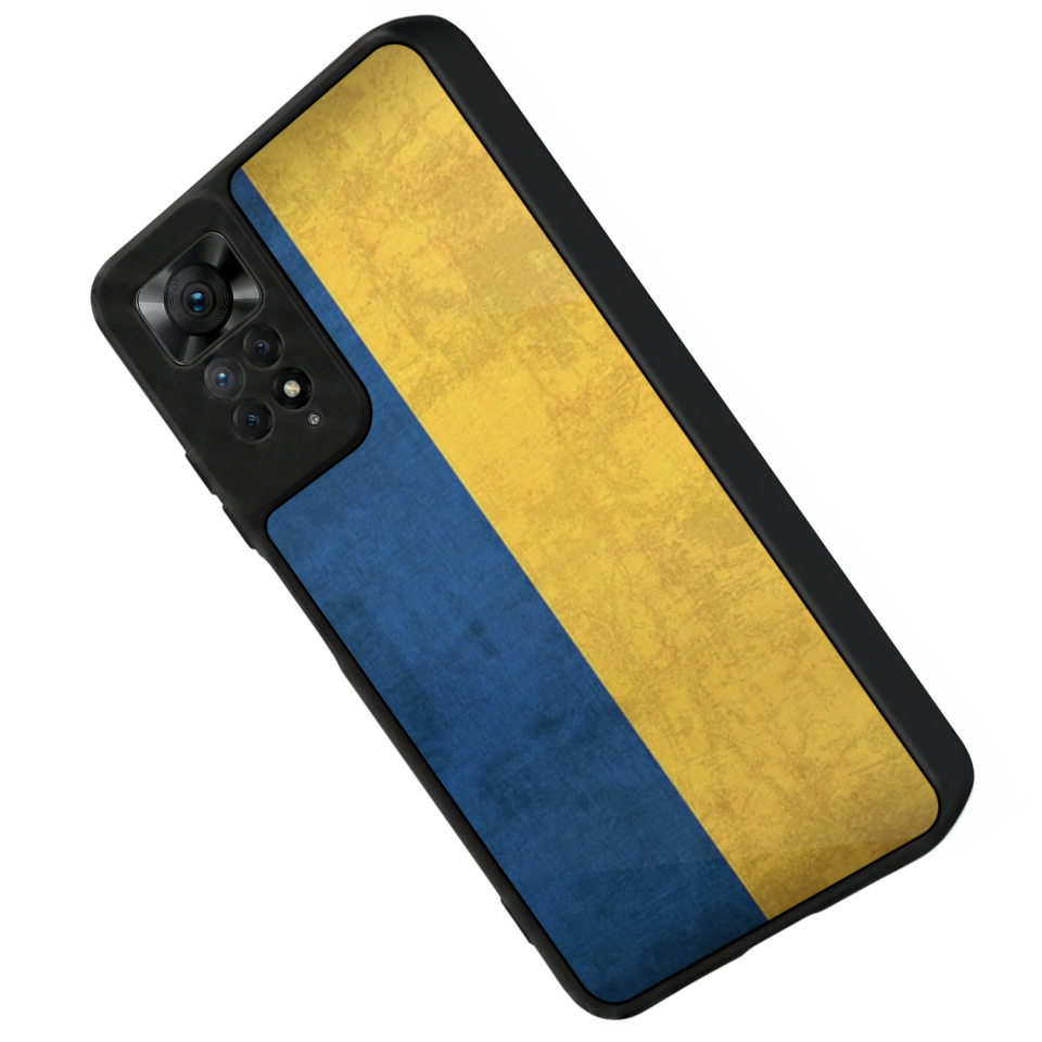 Xiaomi Redmi Note 11 Pro Uyumlu Fenerbahce Tasarımlı Glossy Premium Kılıf