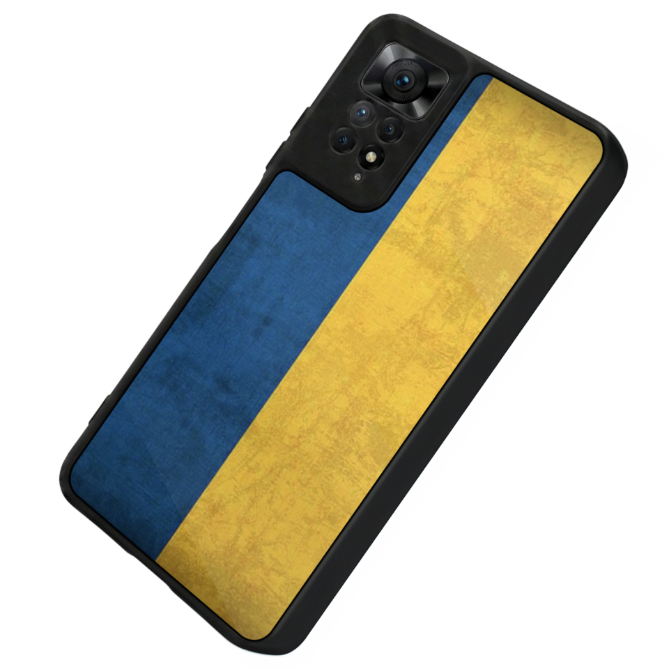 Xiaomi Redmi Note 11 Pro Uyumlu Fenerbahce Tasarımlı Glossy Premium Kılıf