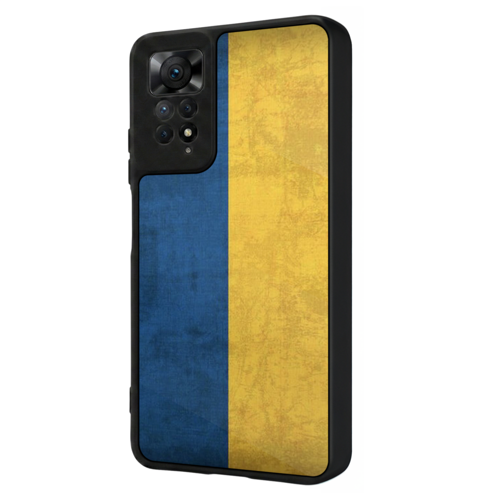 Xiaomi Redmi Note 11 Pro Uyumlu Fenerbahce Tasarımlı Glossy Premium Kılıf