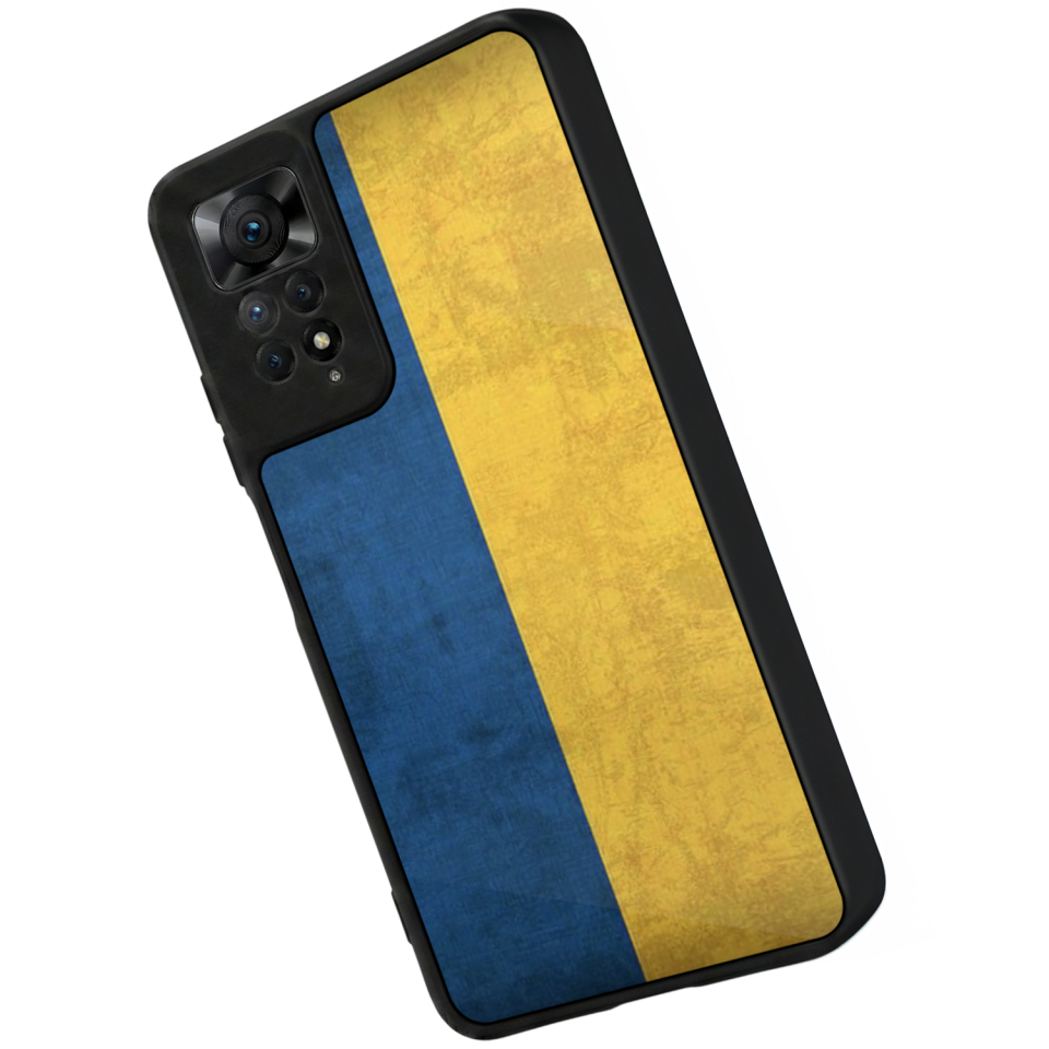 Xiaomi Redmi Note 11 Pro Uyumlu Fenerbahce Tasarımlı Glossy Premium Kılıf