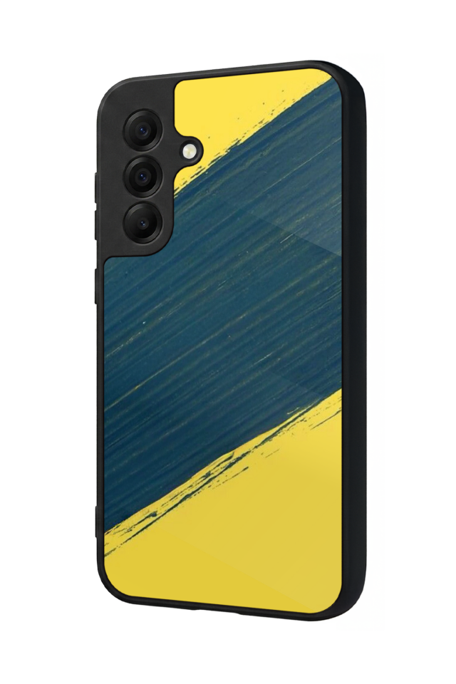 Samsung Galaxy A17 Uyumlu Fenerbahce Tasarımlı Glossy Premium Kılıf