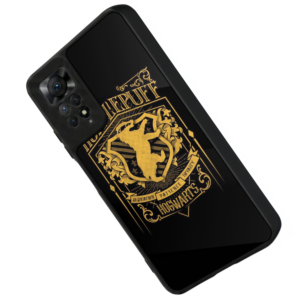 Xiaomi Redmi Note 12 Pro Uyumlu HarryPotter Tasarımlı Glossy Premium Kılıf
