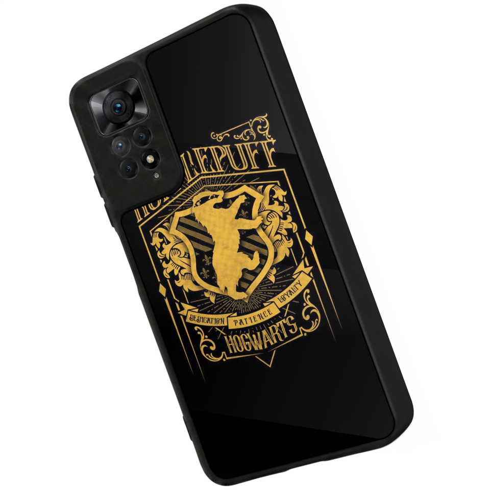 Xiaomi Redmi Note 12 Pro Uyumlu HarryPotter Tasarımlı Glossy Premium Kılıf