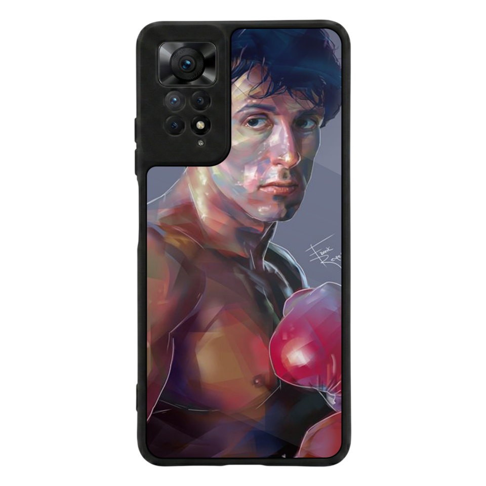 Xiaomi Redmi Note 11 Pro Uyumlu Rocky Tasarımlı Glossy Premium Kılıf