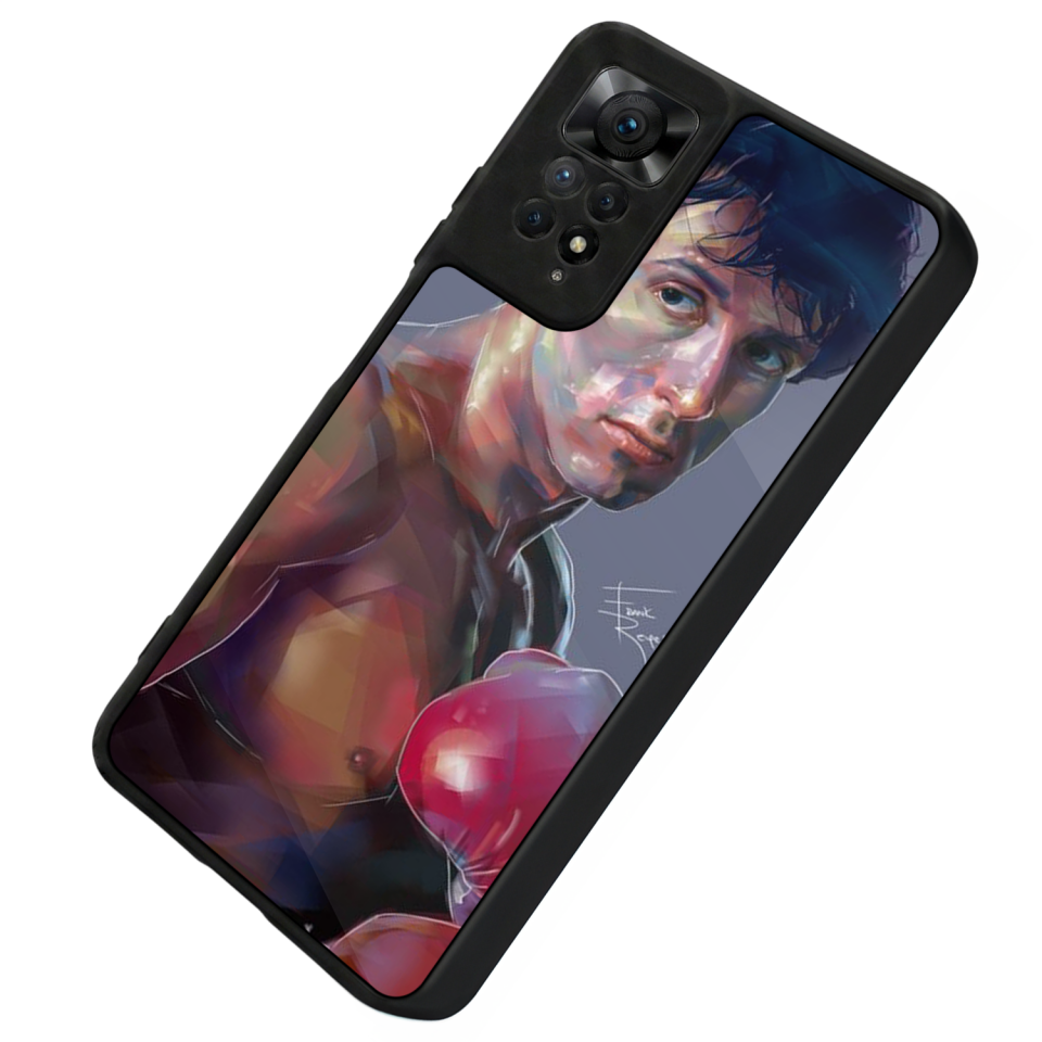 Xiaomi Redmi Note 11 Pro Uyumlu Rocky Tasarımlı Glossy Premium Kılıf