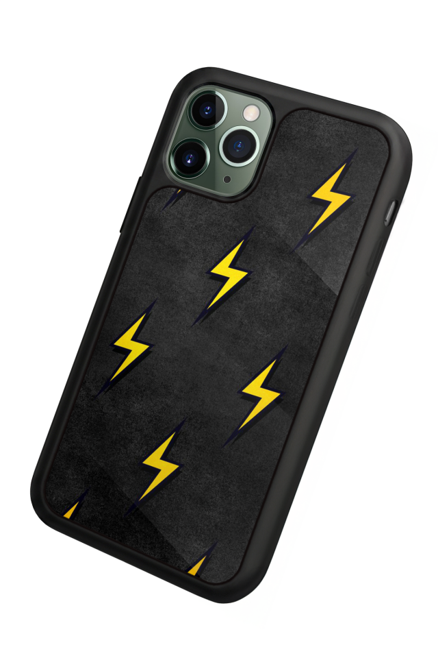 iPhone 11 Pro Uyumlu Simiek Tasarımlı Glossy Premium Kılıf