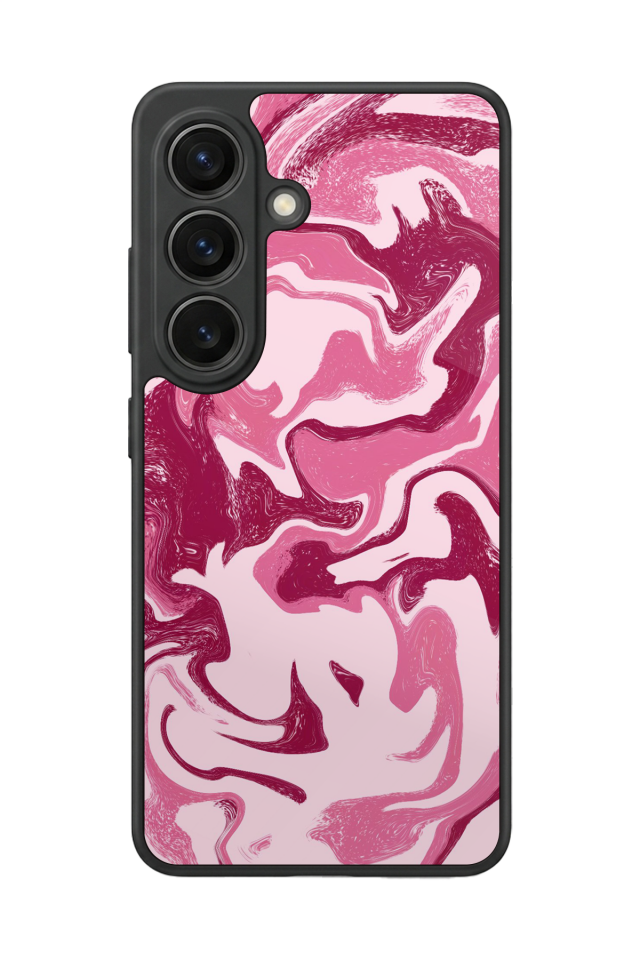 Samsung Galaxy S26 Uyumlu Soft Degrade Tasarımlı Glossy Premium Kılıf