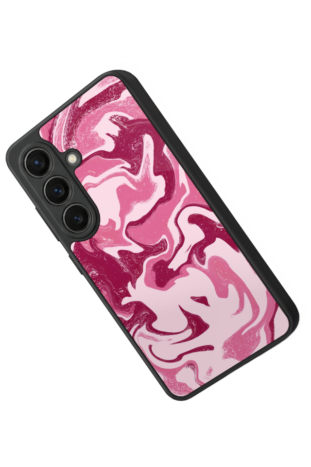 Samsung Galaxy S26 Uyumlu Soft Degrade Tasarımlı Glossy Premium Kılıf