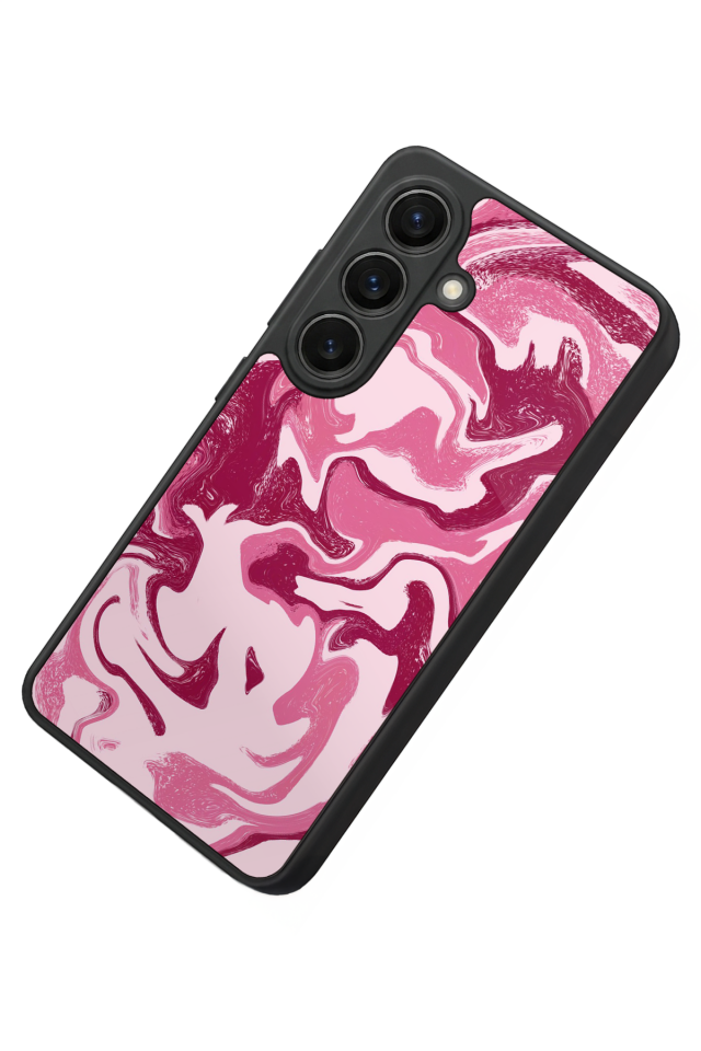Samsung Galaxy S26 Uyumlu Soft Degrade Tasarımlı Glossy Premium Kılıf