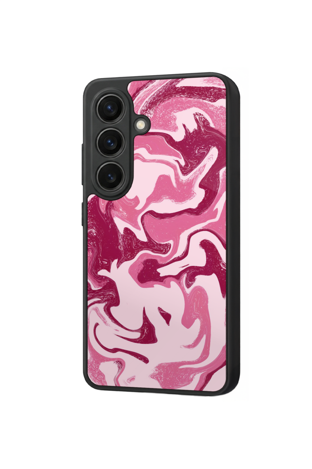 Samsung Galaxy S26 Uyumlu Soft Degrade Tasarımlı Glossy Premium Kılıf