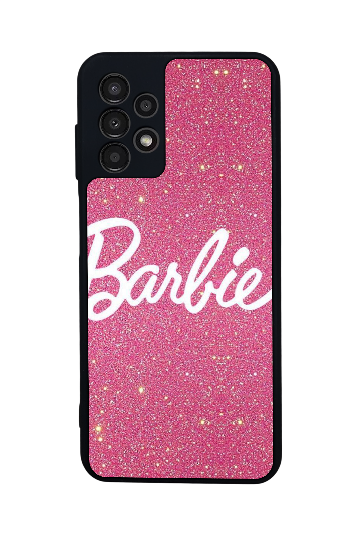 Samsung Galaxy A23 Uyumlu Barbie Tasarımlı Glossy Premium Kılıf