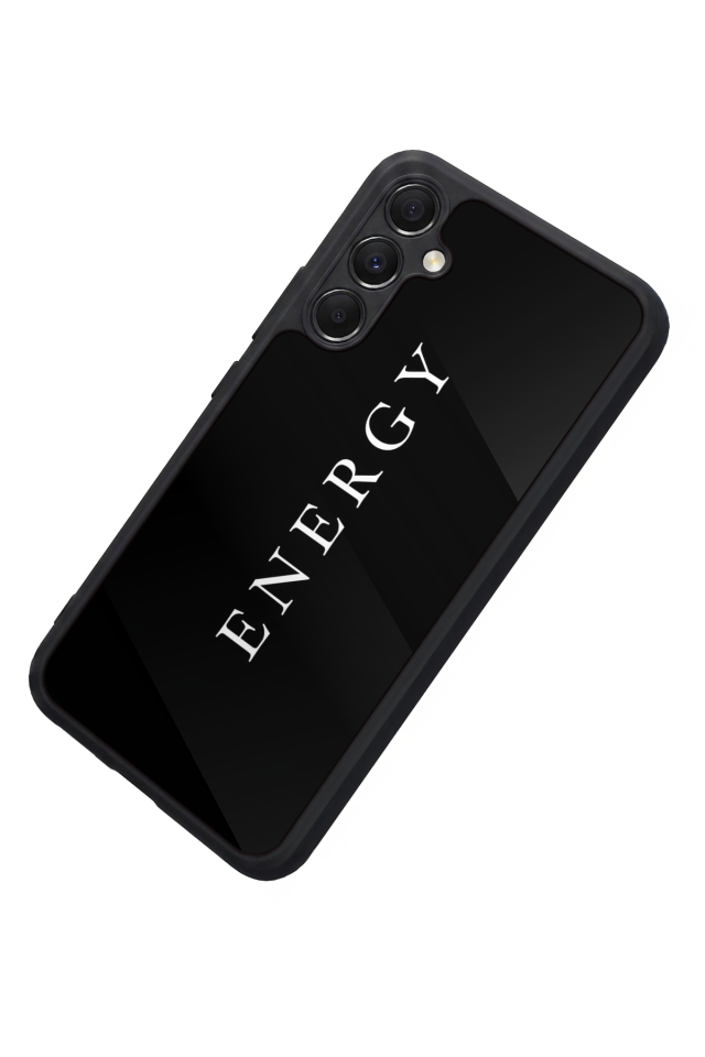 Samsung Galaxy M34 Uyumlu Energy Tasarımlı Glossy Premium Kılıf
