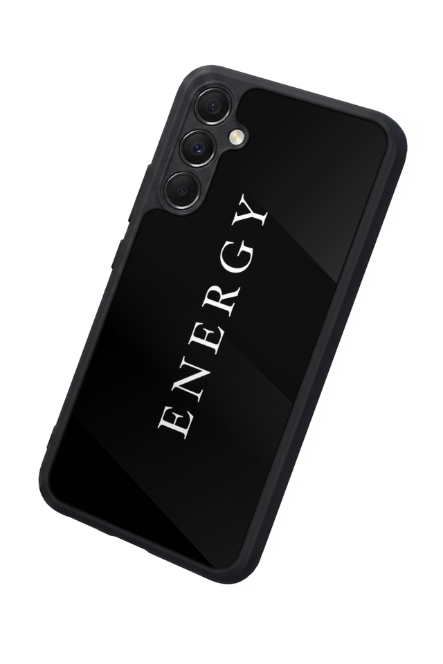 Samsung Galaxy M34 Uyumlu Energy Tasarımlı Glossy Premium Kılıf