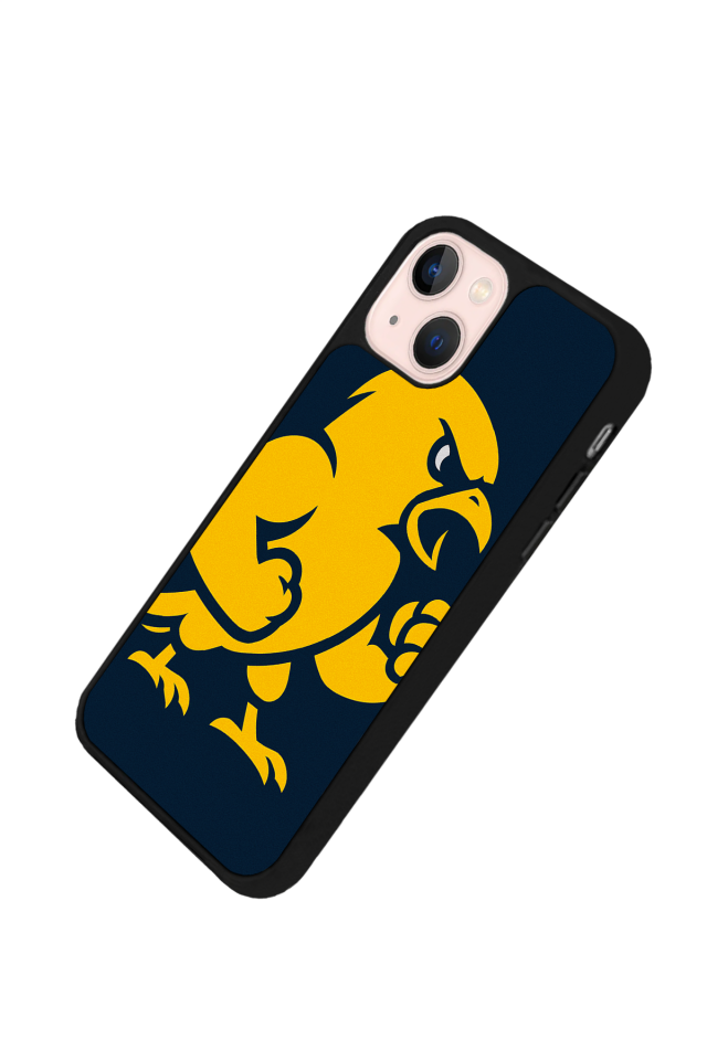 iPhone 15 Plus Uyumlu Fenerbahce Tasarımlı Glossy Premium Kılıf