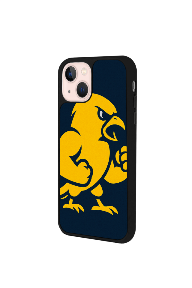 iPhone 15 Plus Uyumlu Fenerbahce Tasarımlı Glossy Premium Kılıf