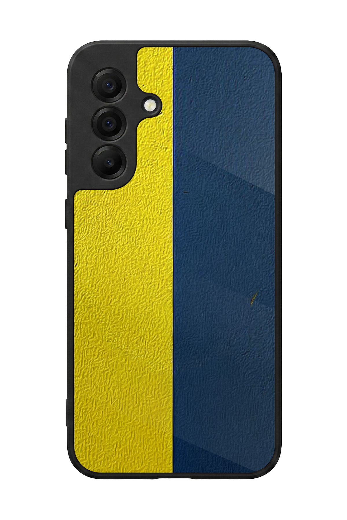 Samsung Galaxy A17 Uyumlu Fenerbahce Tasarımlı Glossy Premium Kılıf