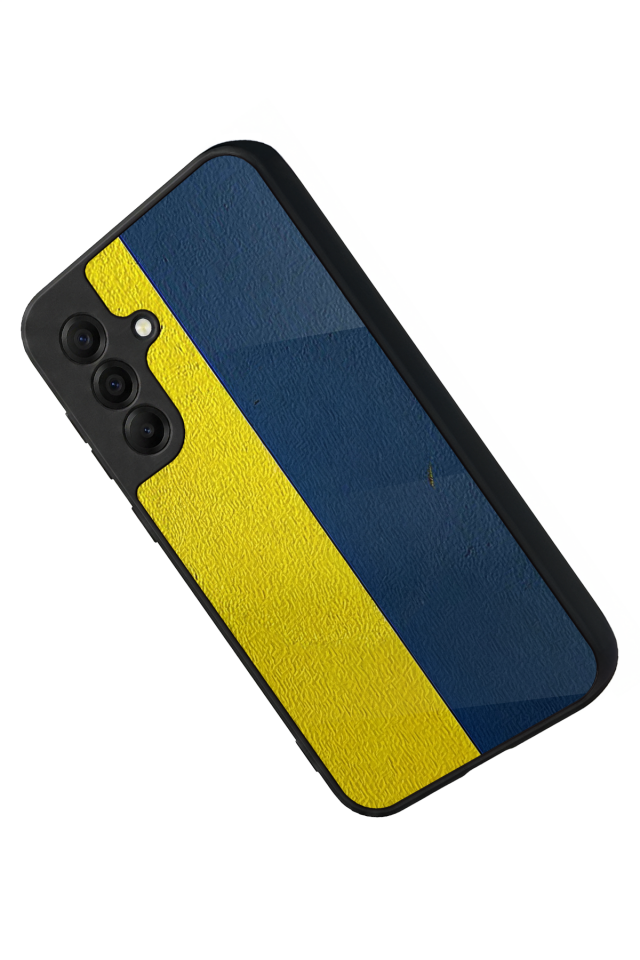 Samsung Galaxy A17 Uyumlu Fenerbahce Tasarımlı Glossy Premium Kılıf