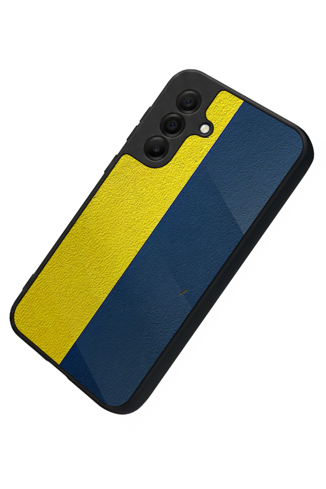 Samsung Galaxy A17 Uyumlu Fenerbahce Tasarımlı Glossy Premium Kılıf