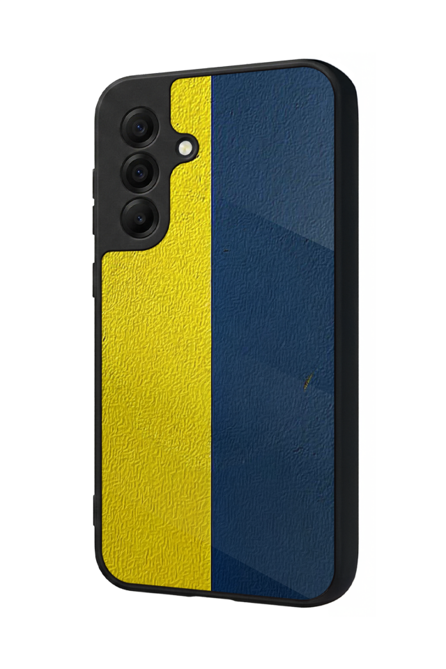 Samsung Galaxy A17 Uyumlu Fenerbahce Tasarımlı Glossy Premium Kılıf