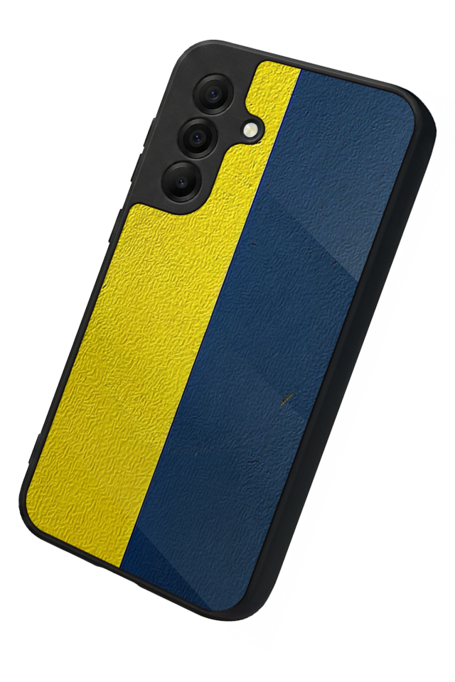 Samsung Galaxy A17 Uyumlu Fenerbahce Tasarımlı Glossy Premium Kılıf