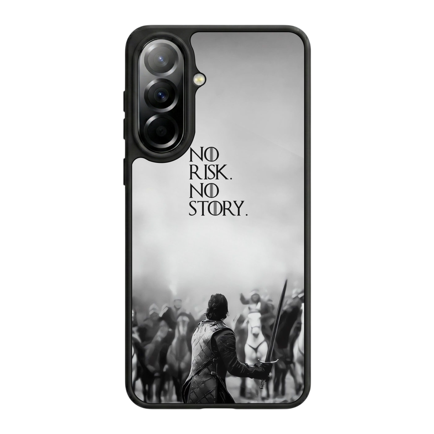 Samsung Galaxy A37 Uyumlu GameOfThrones Tasarımlı Glossy Premium Kılıf