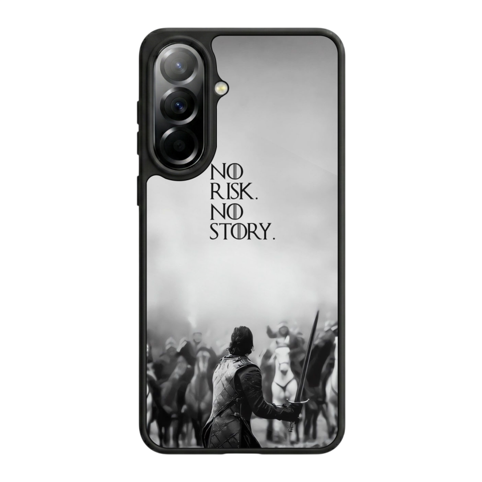 Samsung Galaxy A37 Uyumlu GameOfThrones Tasarımlı Glossy Premium Kılıf